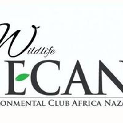 E CANU, Environmental Club Africa Nazarene University