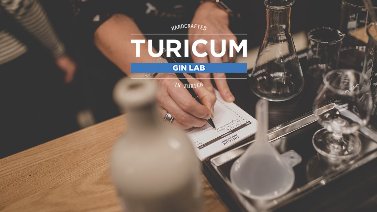 TURICUM GIN LAB\u00ae