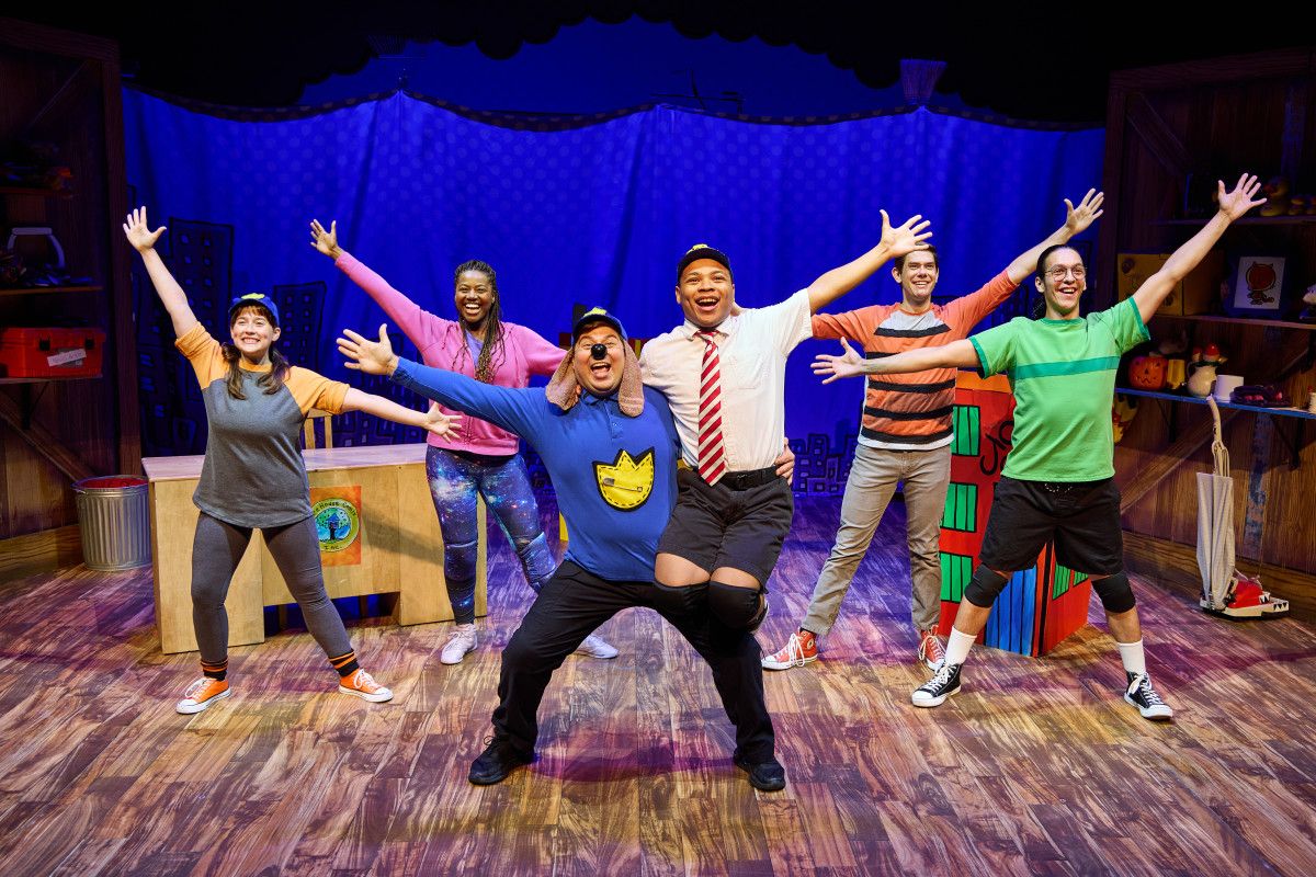 Dog Man - The Musical - Minneapolis