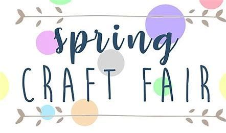 Spring Craft Fair 