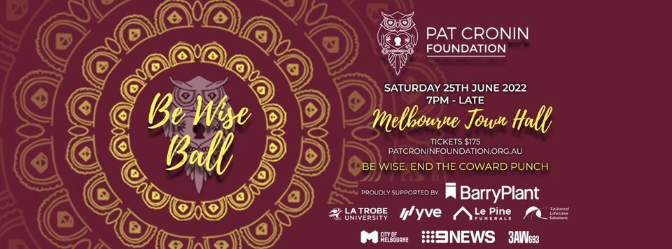 Be Wise Ball 2022