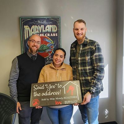 Mike Mondy - Keller Williams Realty