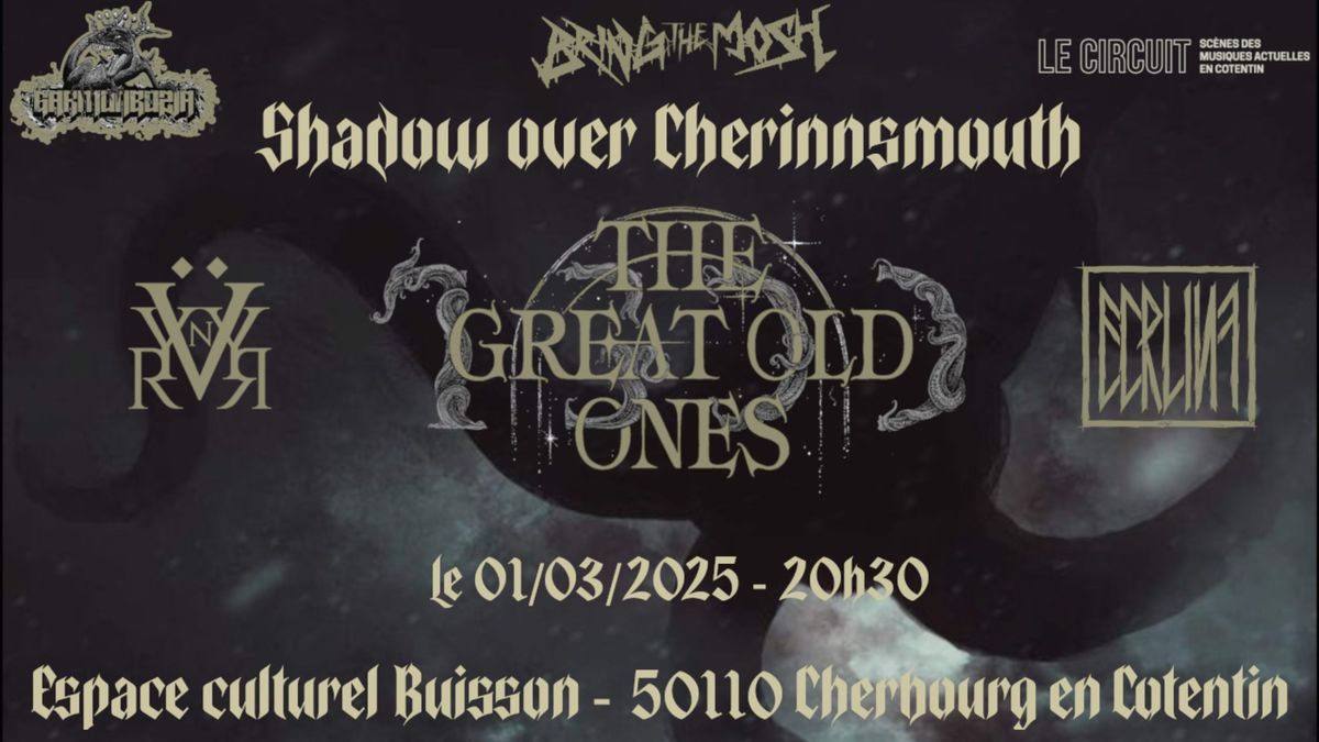 Shadow over Cherinnsmouth