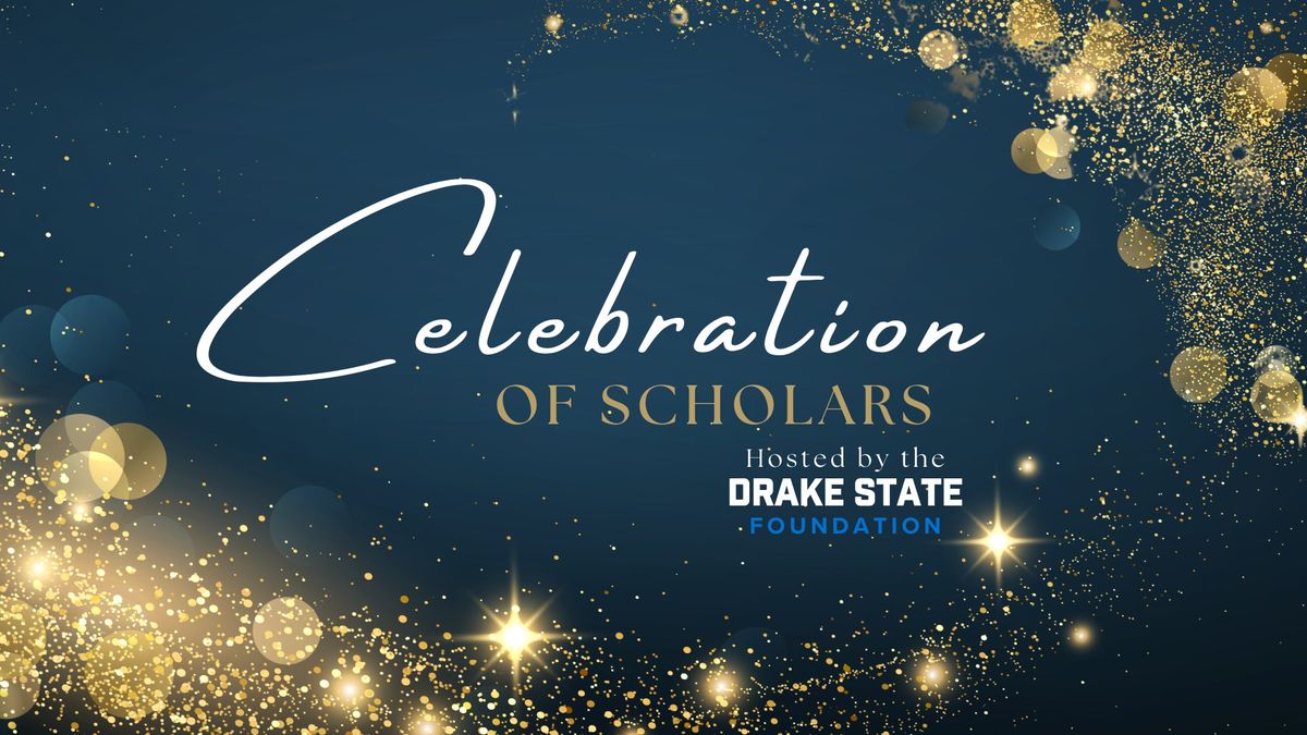 Celebration of Scholars