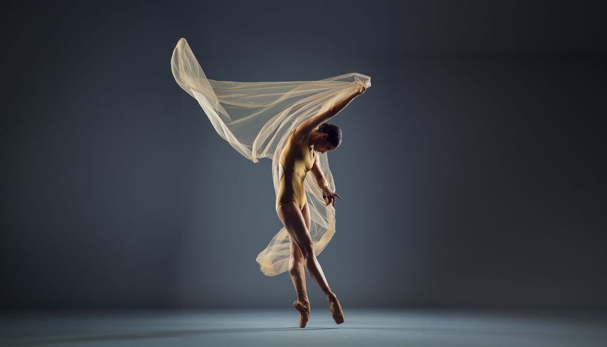 Houston Ballet Rock Roll and Tutus at Brown Theatre at Wortham Center