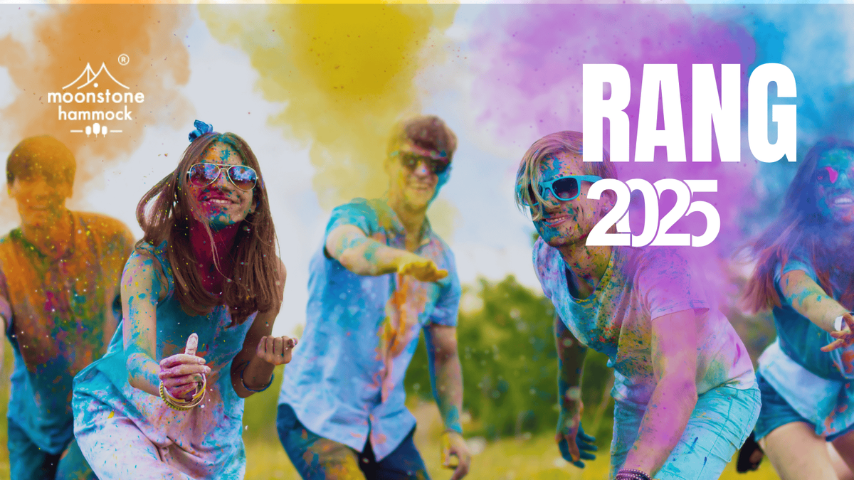 Holi 2025: Rang \u2013 A Splash of Colors &amp; Fun!