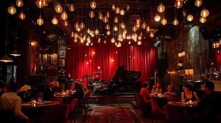 A Night with Tealmoon Band and Kristin Markiton