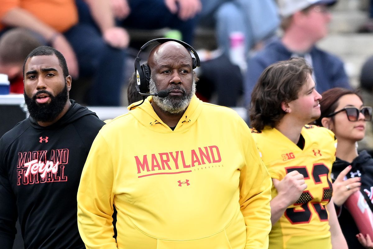 Nebraska Cornhuskers at Maryland Terrapins Baseball