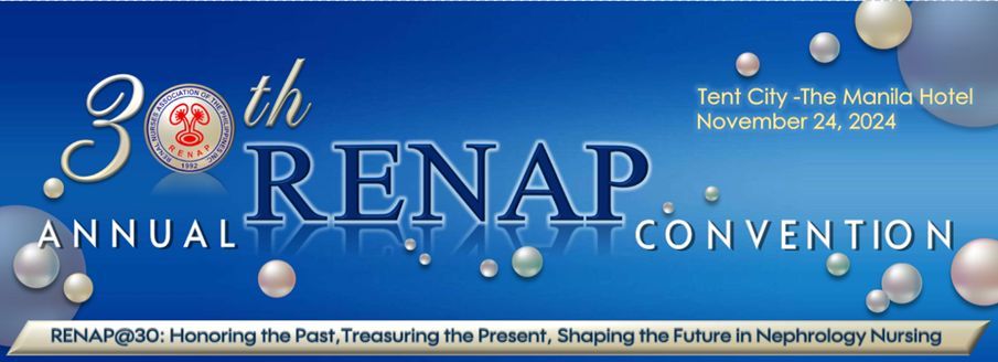 30th Annual RENAP Convention 