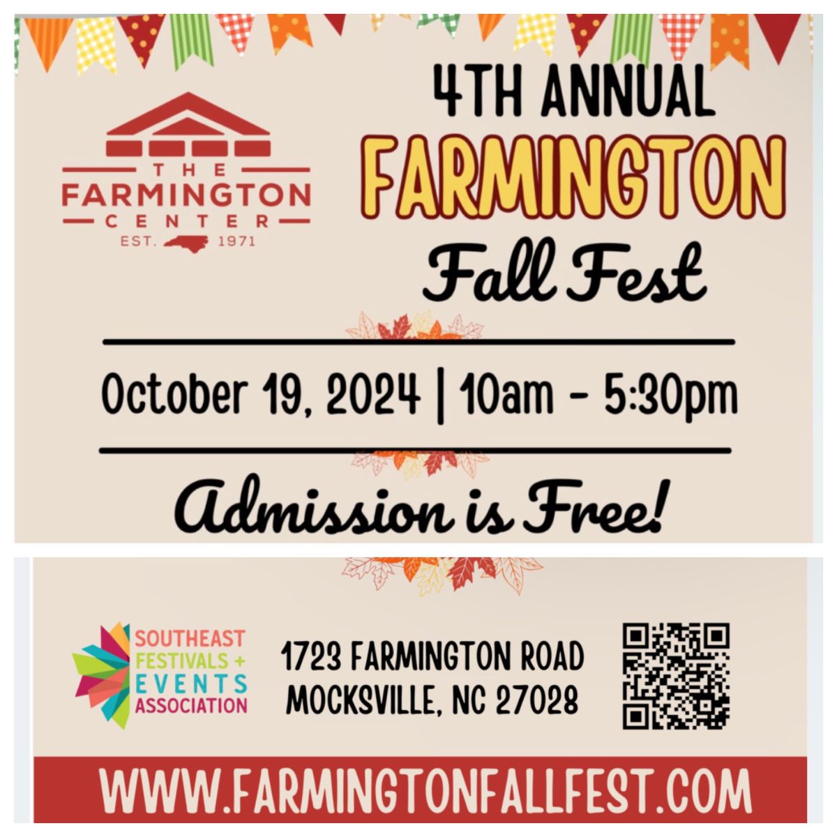 Farmington Fall Fest