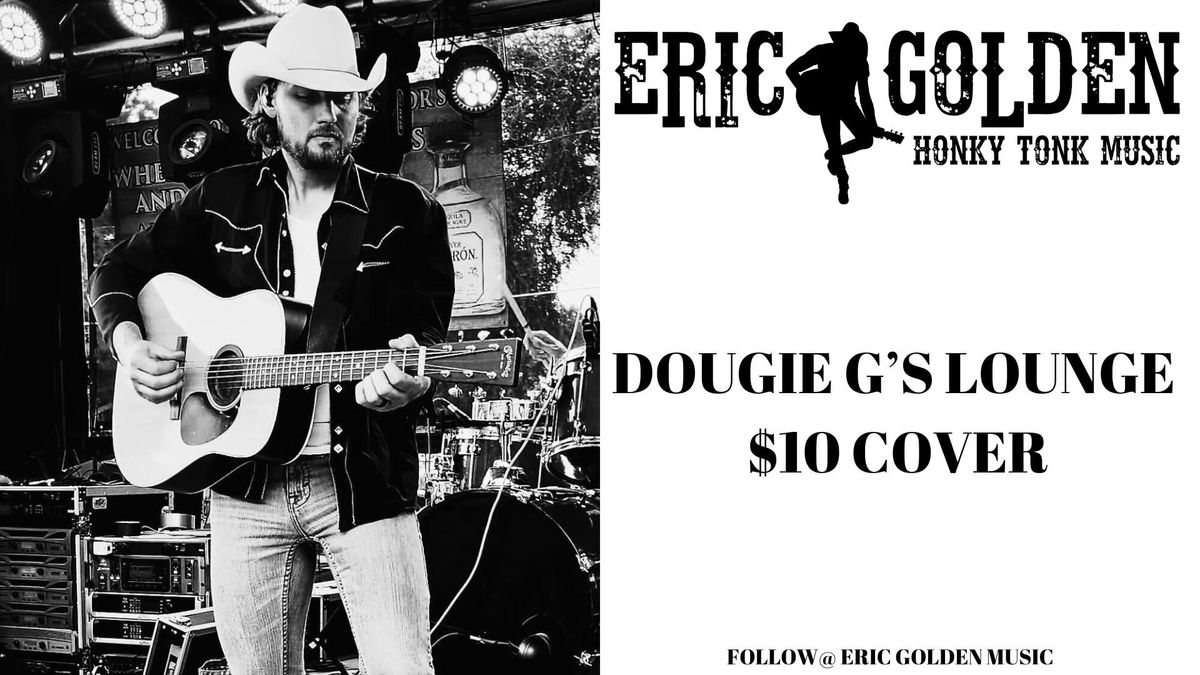 Eric Golden Band - Live at Dougie G's 10\/19