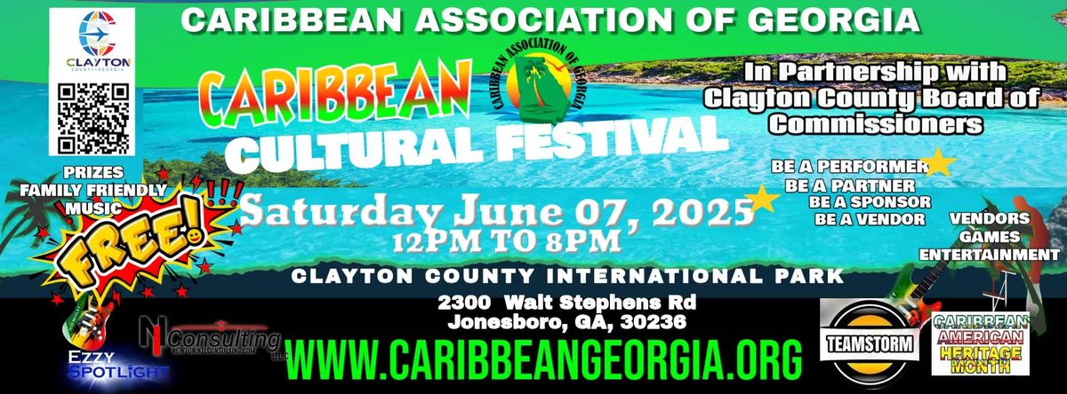 CAG Caribbean Cultural Festival