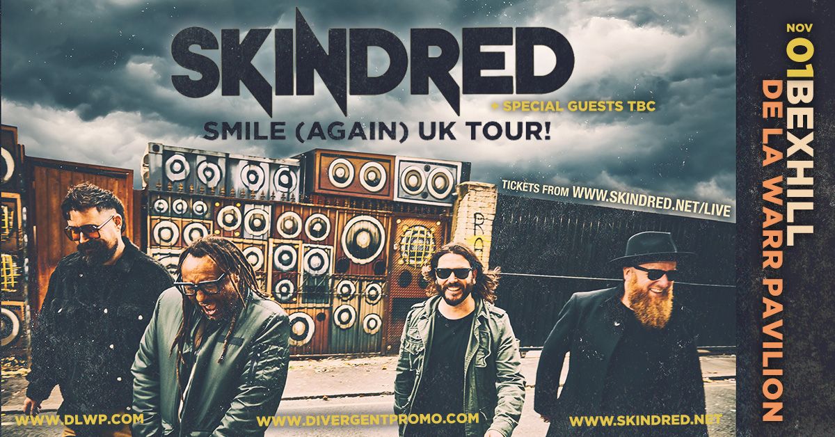 Skindred