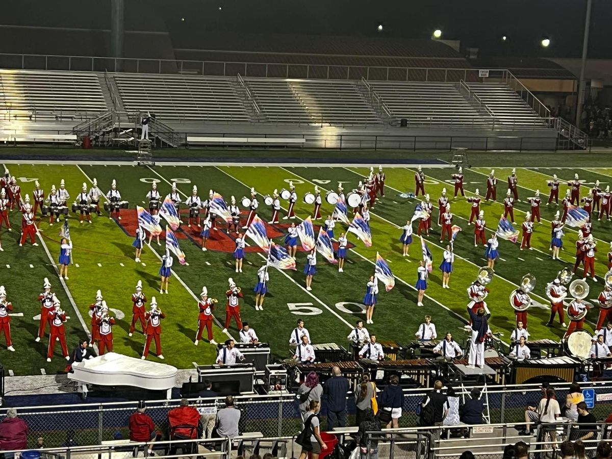 Grove City Band Invitational 2024