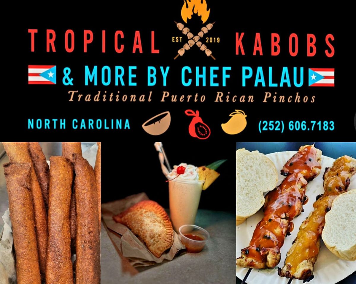 Authentic Puerto Rican Food ??