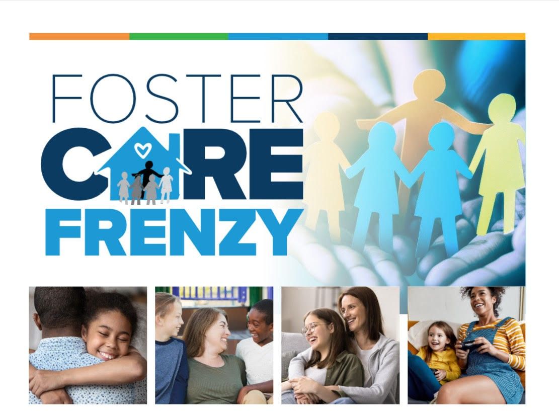 Foster Care Frenzy