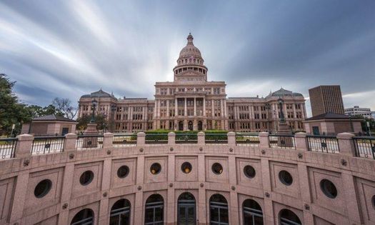 Opening Day 87th Texas Legislature