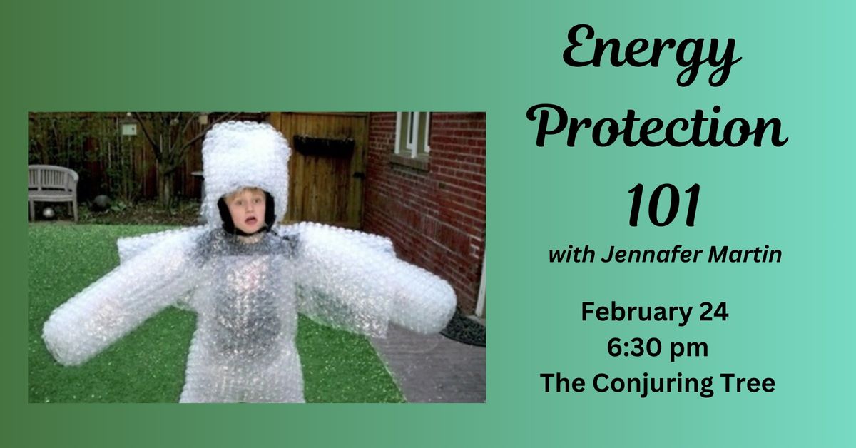 Energy Protection 101