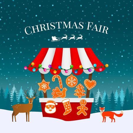 Harley\u2019s Christmas Fair \ud83c\udf84