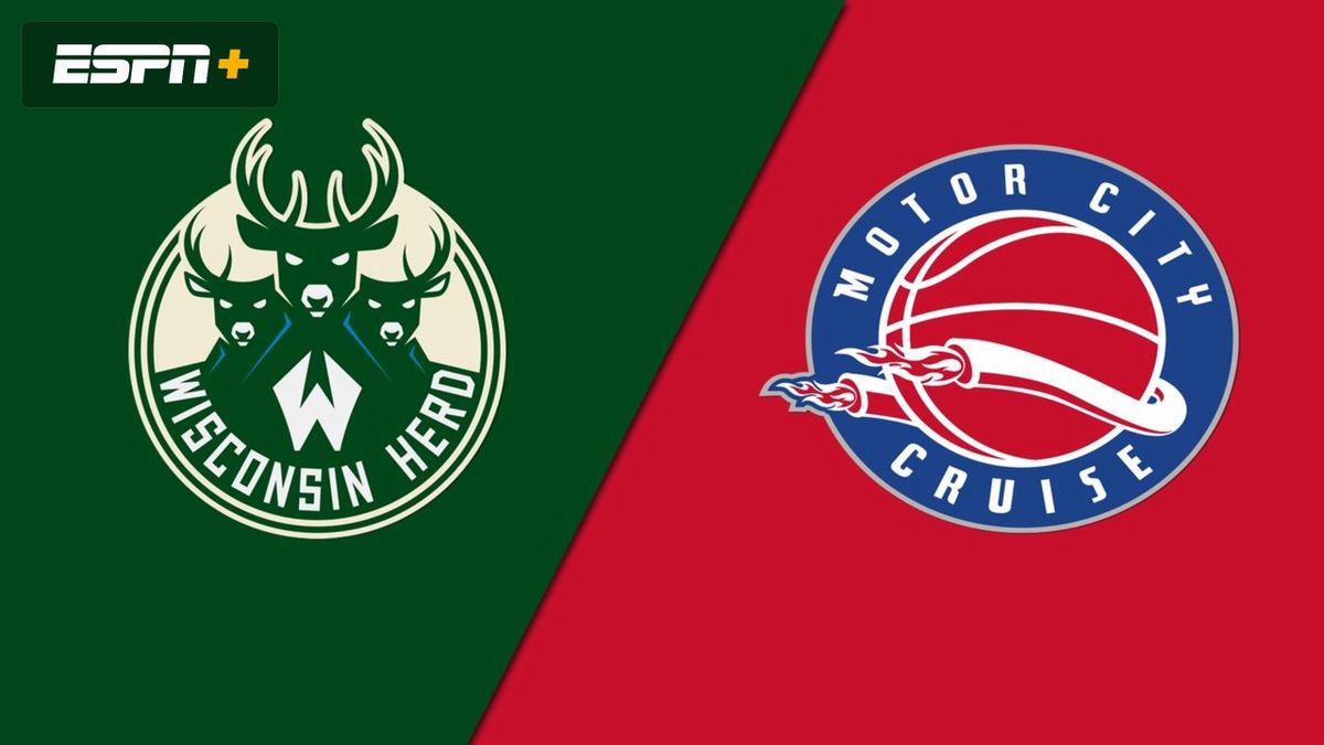 Wisconsin Herd at Motor City Cruise