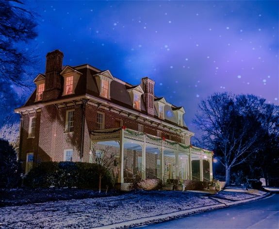 Victorian Christmas at the Page-Walker Hotel