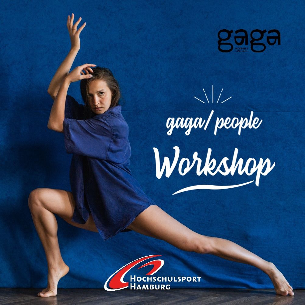 Gaga \/ people Workshop