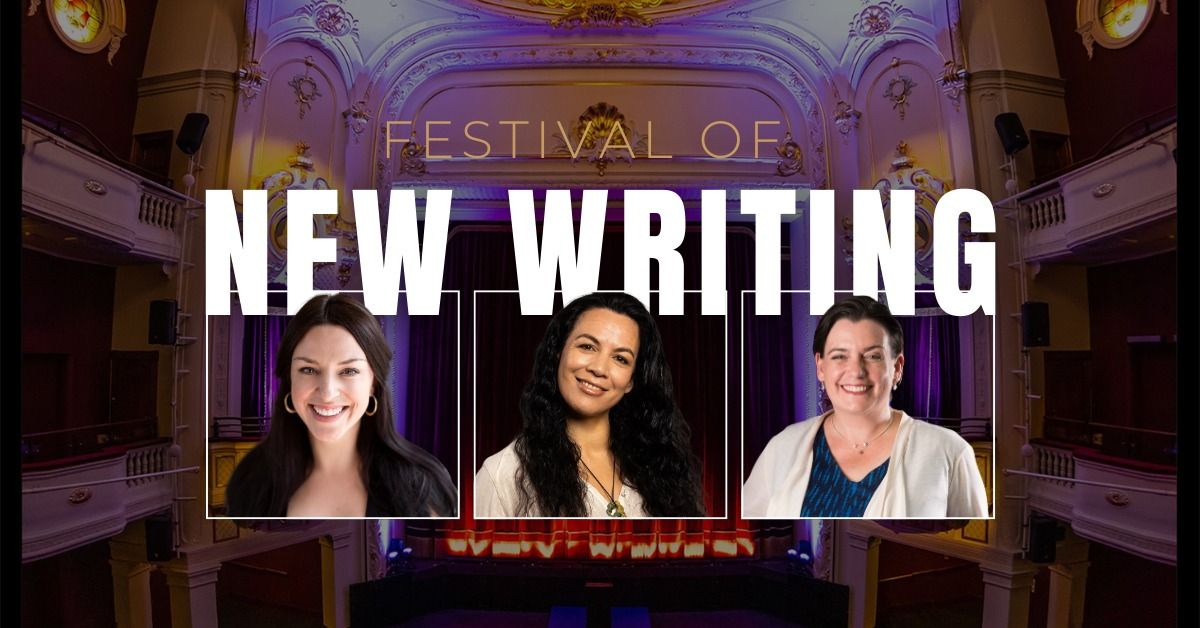 Festival of New Writing