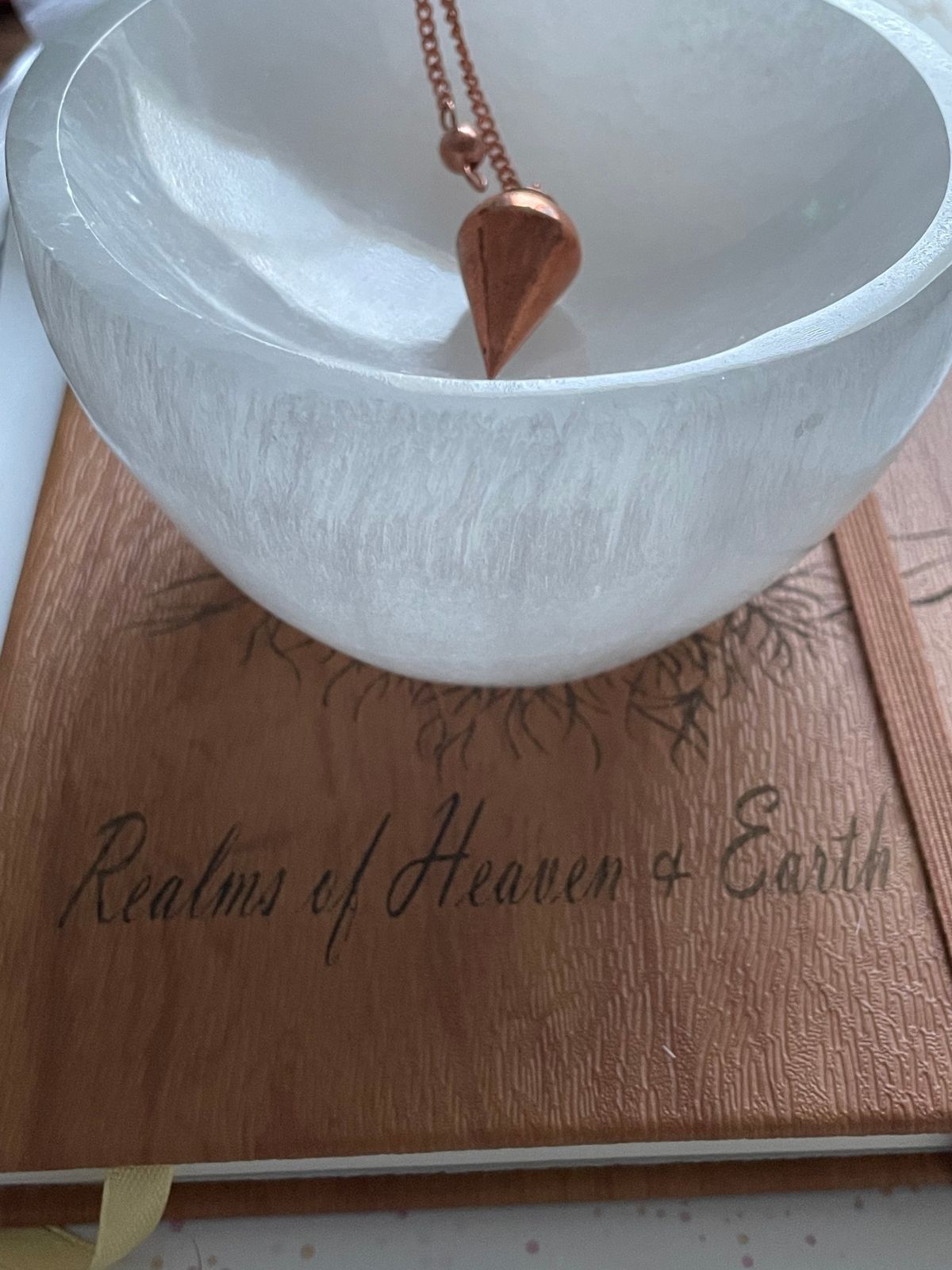 ROHE Realms of Heaven and Earth Reiki II, Level 1