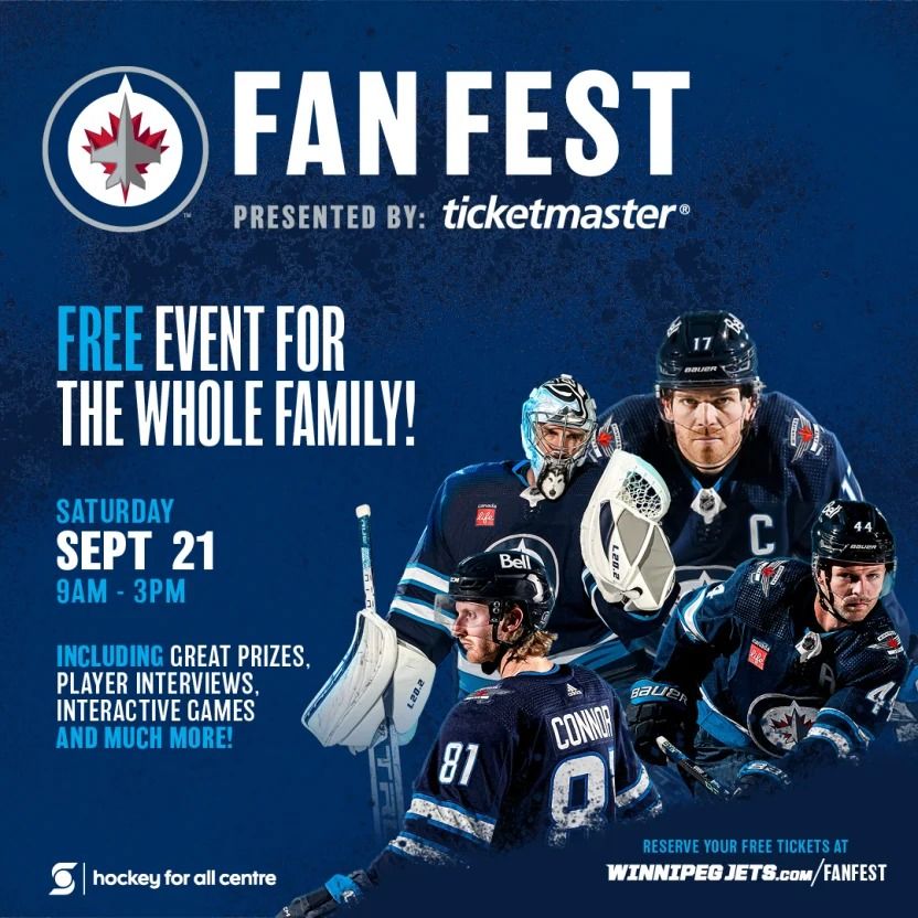 Fan Fest Presented by Ticketmaster