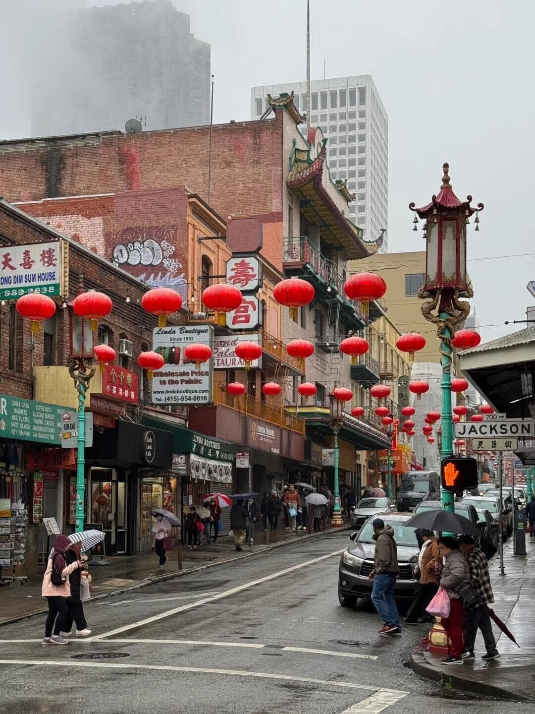 San Francisco Chinatown