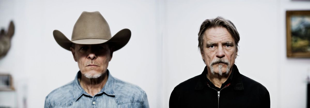 Michael Gira & Kristof Hahn