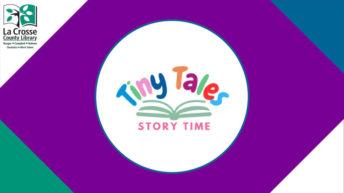 Tiny Tales Story Time