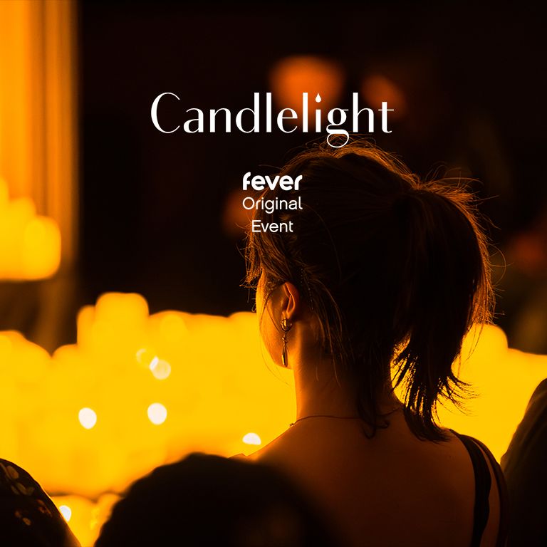 Candlelight: Neo-Soul Favorites ft. Songs by Prince, Childish Gambino, & More