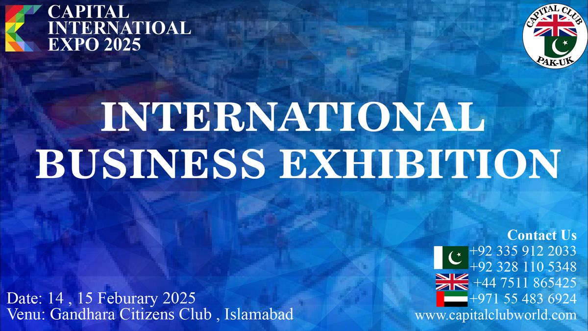 International Business Exhibition