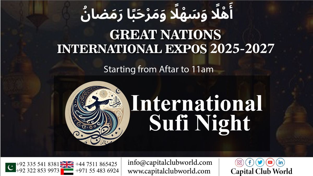 International Sufi Night