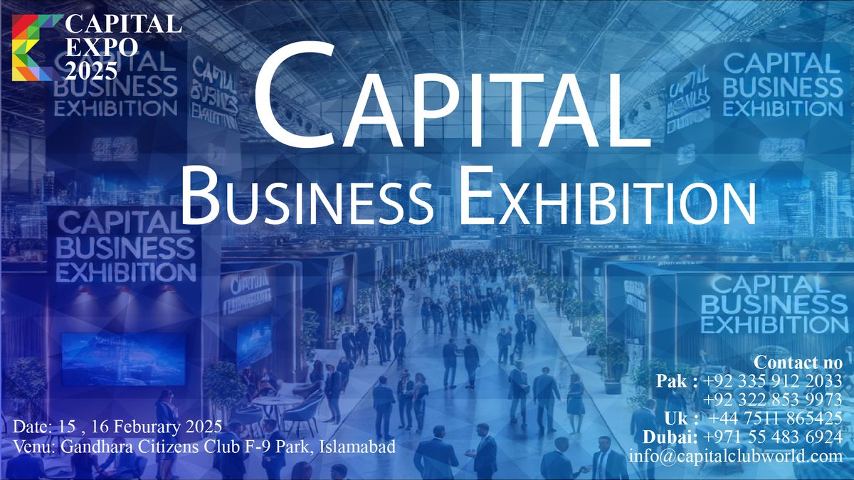 Capital Business Exhibition