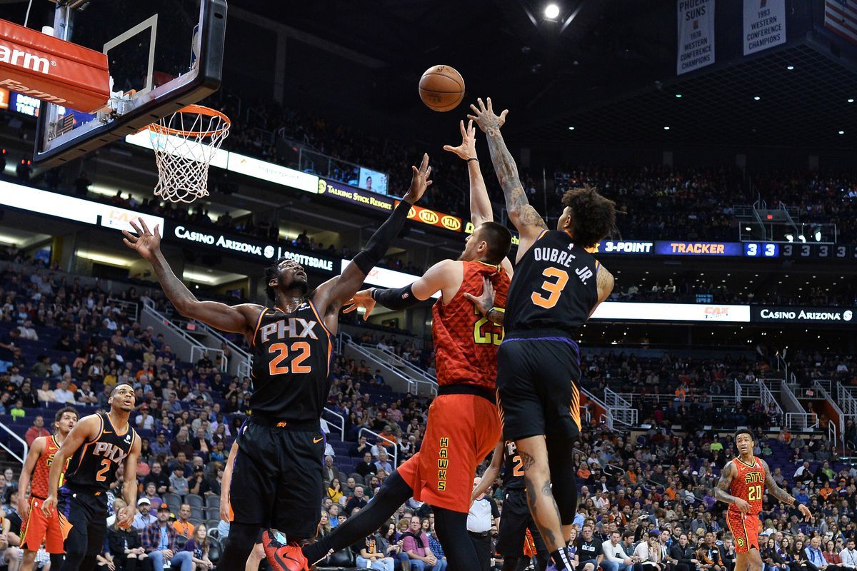 Phoenix Suns vs. Atlanta Hawks