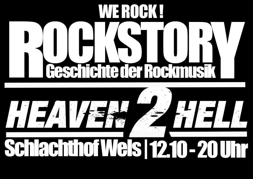 Rockstory \/ Heaven 2 Hell