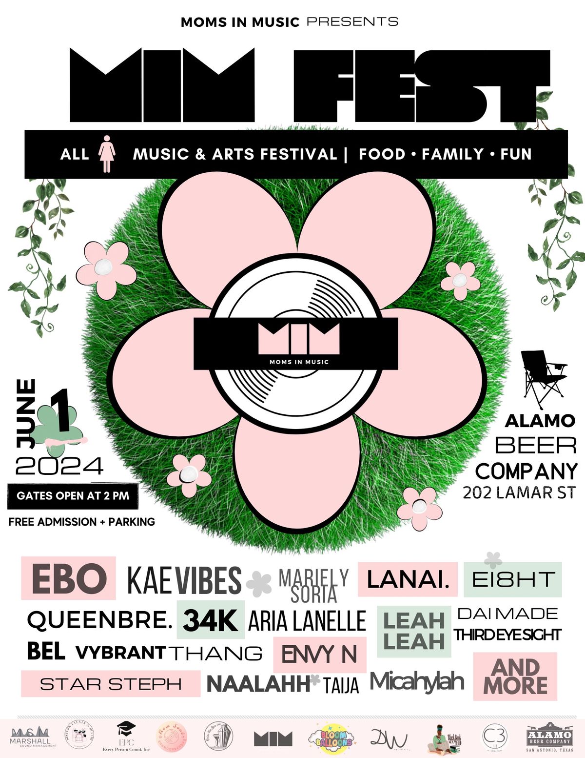 MIM FEST | Music & Arts Festival