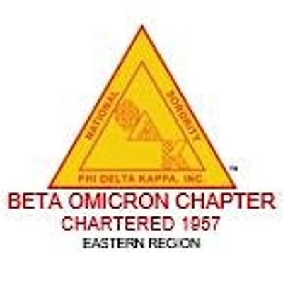 NSPDK, Inc.: Beta Omicron Chapter