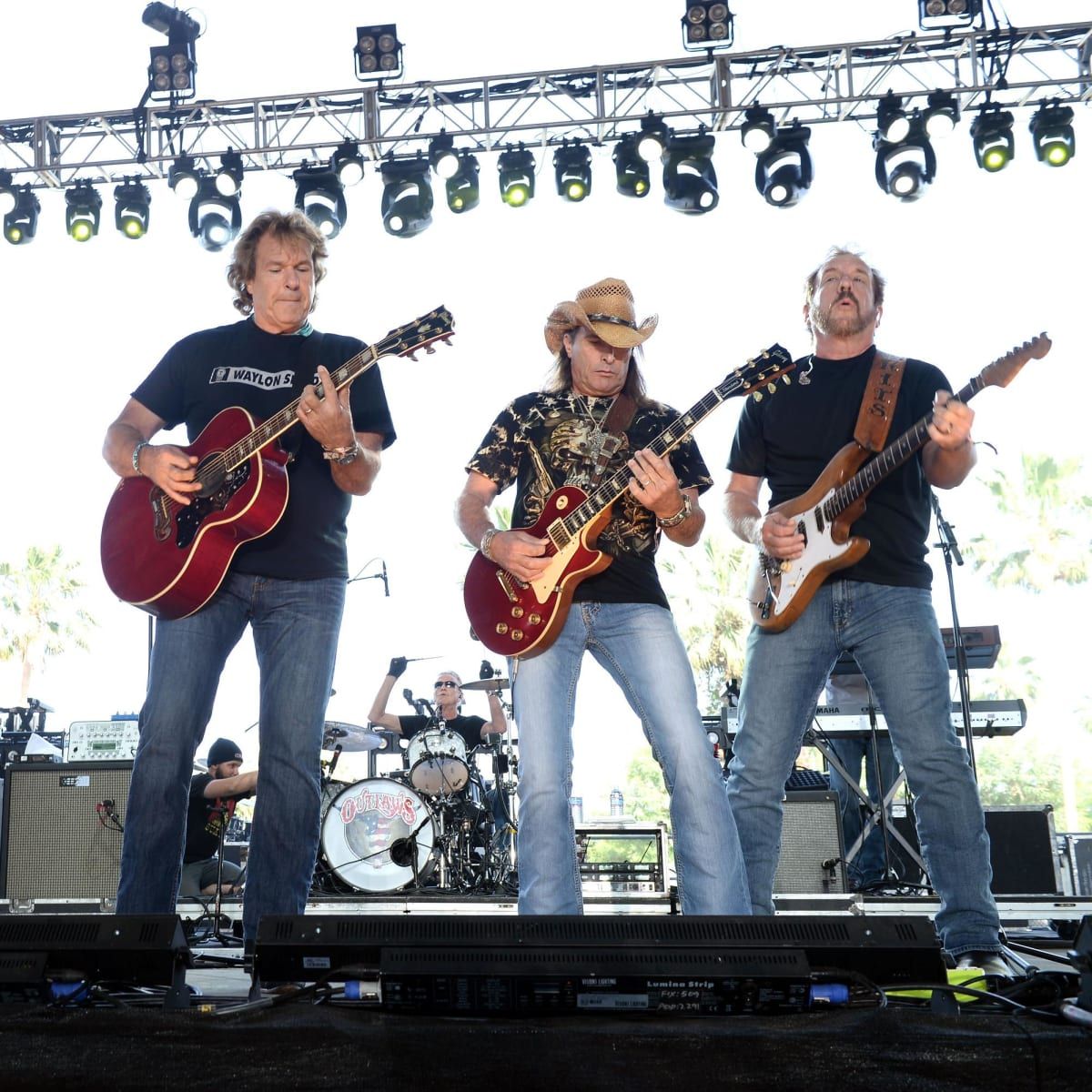 The Outlaws at Old Town Hall Theater