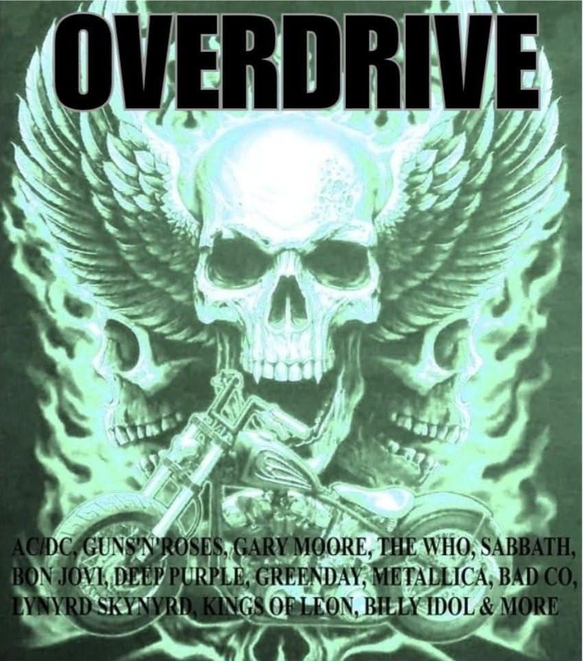 OVERDRIVE