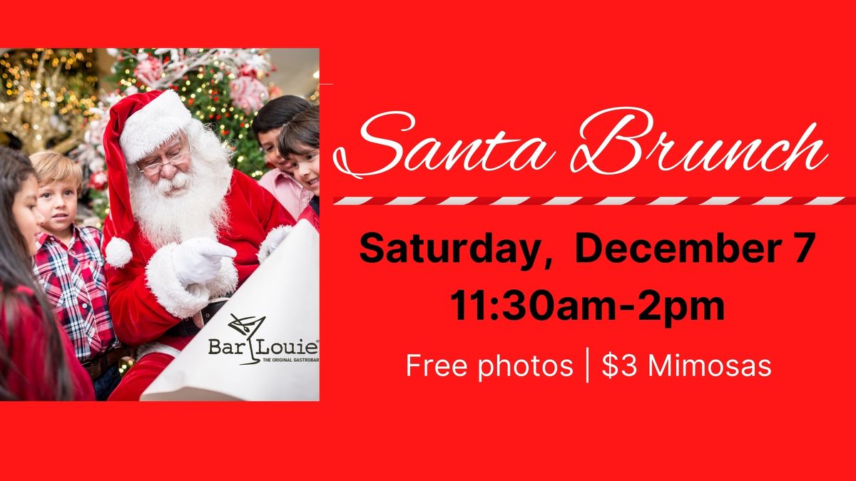 Santa Brunch