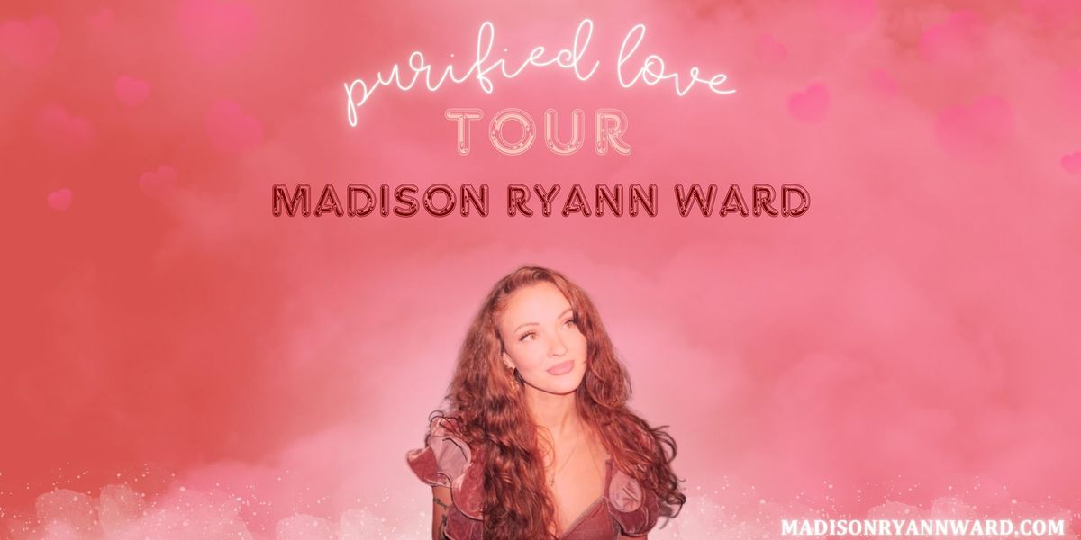 Madison Ryann Ward at the Mission Theater