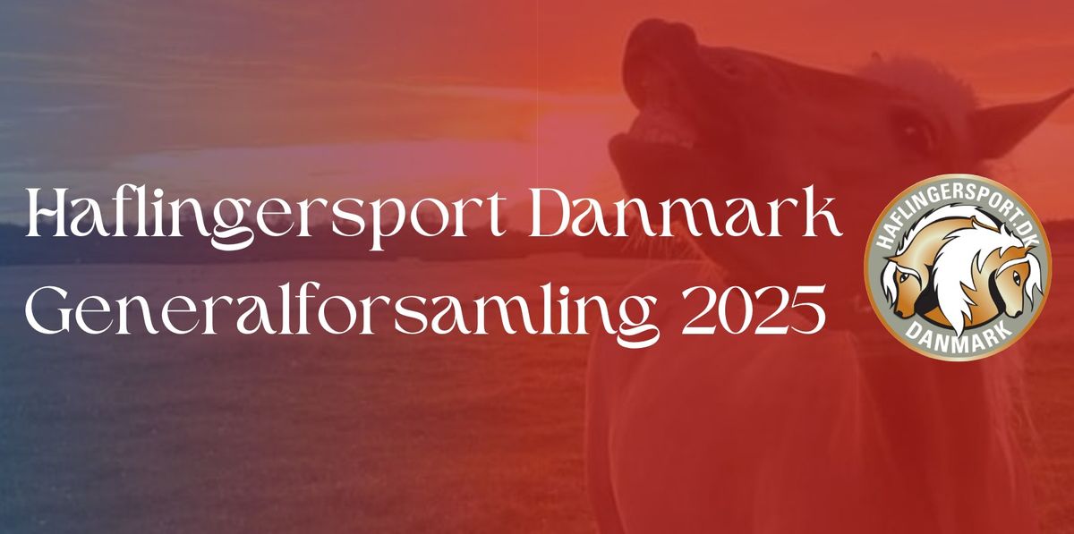 HSDK 2025 Generalforsamling