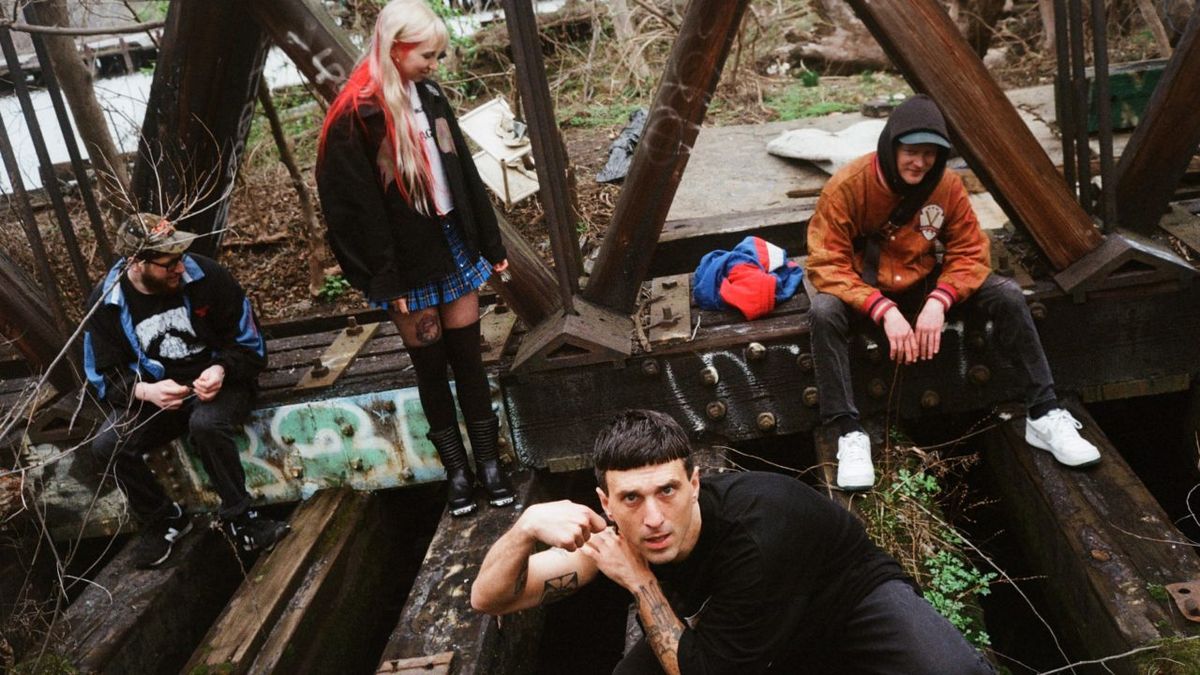 They Are Gutting a Body of Water