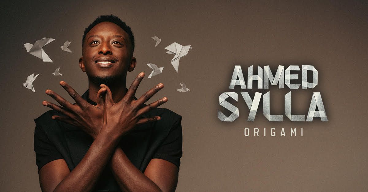 Ahmed Sylla - Origami 