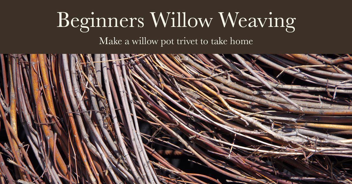 Beginners Willow Weaving 