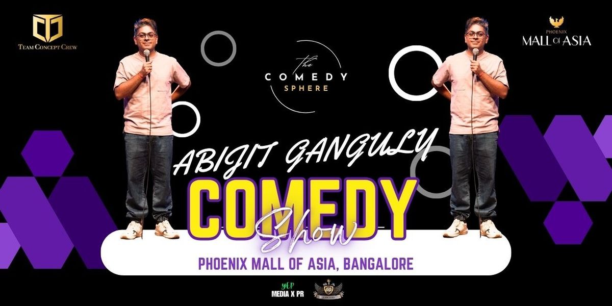 Abijit Ganguly LIVE