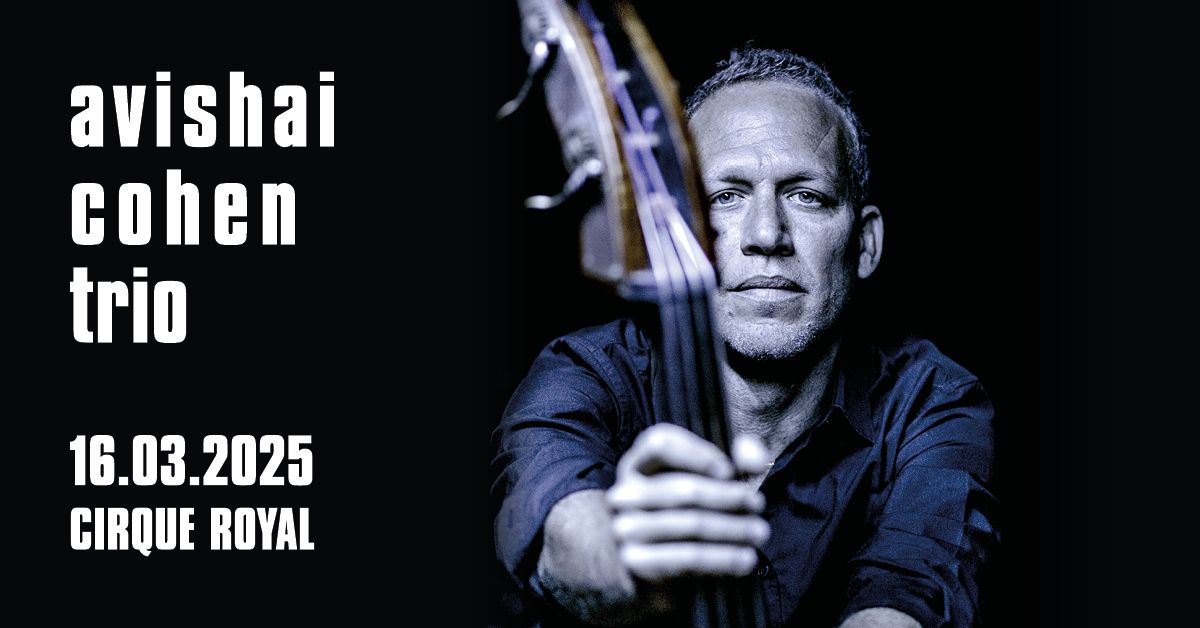 AVISHAI COHEN TRIO 